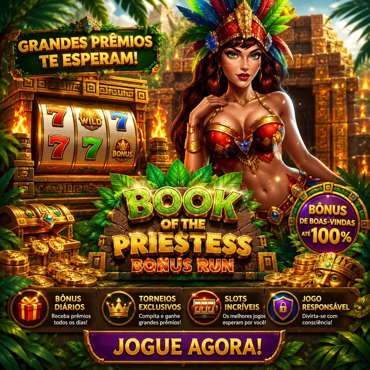 Explorando BookOfThePriestess: Um Mergulho no Mundo de M4.cc